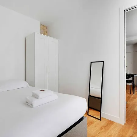 Appartamento Charming In Le Marais *
