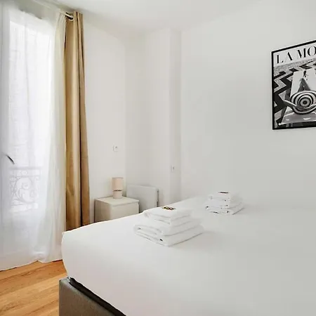 Charming In Le Marais * Parigi