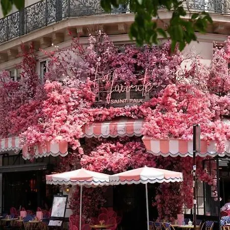 Charming In Le Marais * Parigi